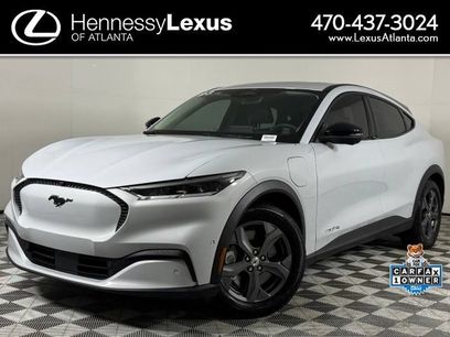 Used 2023 Ford Mustang Mach-E Select