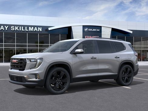 New 2025 GMC Acadia Elevation w/ Elevation Premium Package FWD image 2