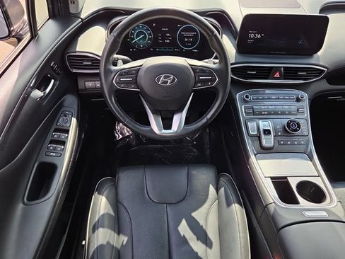 Used 2022 Hyundai Santa Fe Limited AWD/4WD image 15