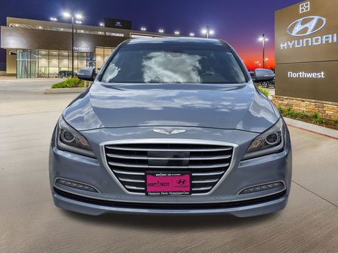Used 2017 Genesis G80 3.8 w/ Option Group 02 RWD image 5