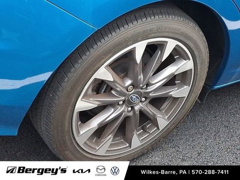 Used 2022 Subaru Impreza 2.0i Limited image 9