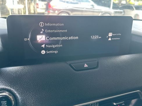 Used 2025 MAZDA CX-90 3.3 Turbo w/ Preferred Package AWD/4WD image 18