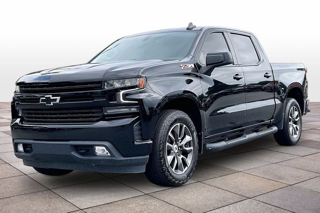 Used 2021 Chevrolet Silverado 1500 RST AWD/4WD image 12
