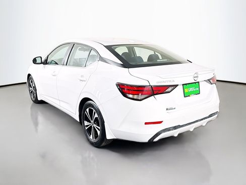 Used 2021 Nissan Sentra SV FWD image 7