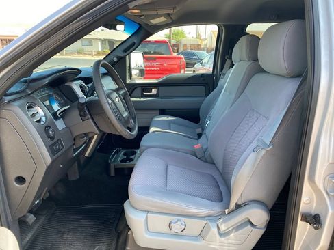 Used 2014 Ford F150 XLT w/ Trailer Tow Package RWD image 8