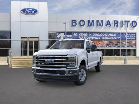 New 2026 Ford F250 XLT w/ XLT Premium Package AWD/4WD image 2