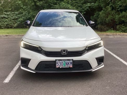 Used 2022 Honda Civic Sport image 18