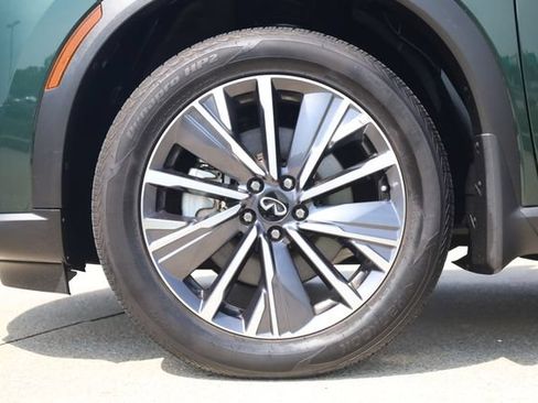 Used 2026 INFINITI QX60 Luxe w/ Cargo Package AWD/4WD image 7