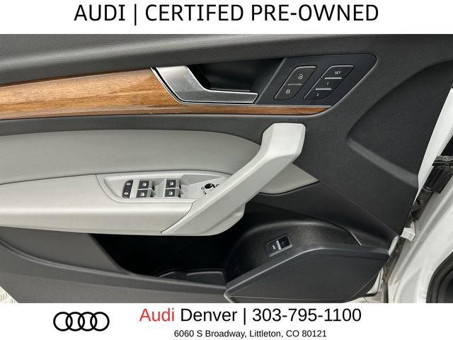 Certified 2022 Audi Q5 2.0T Premium AWD/4WD image 13