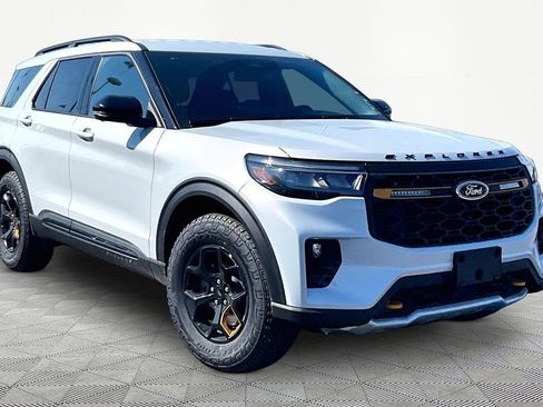 New 2026 Ford Explorer Tremor w/ Tremor Convenience Package image 1