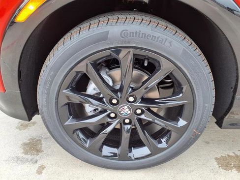 New 2026 Buick Encore GX Sport Touring w/ Advanced Technology Package FWD image 21