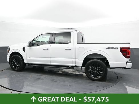 Used 2025 Ford F150 Lariat AWD/4WD image 11