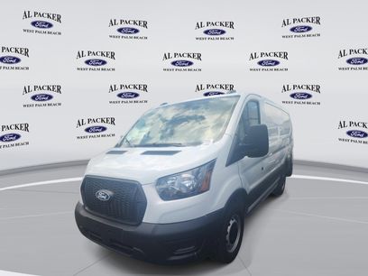 New 2026 Ford Transit 150 Low Roof w/ Load Area Protection Package