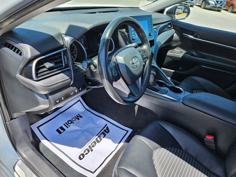 Used 2024 Toyota Camry SE FWD image 21