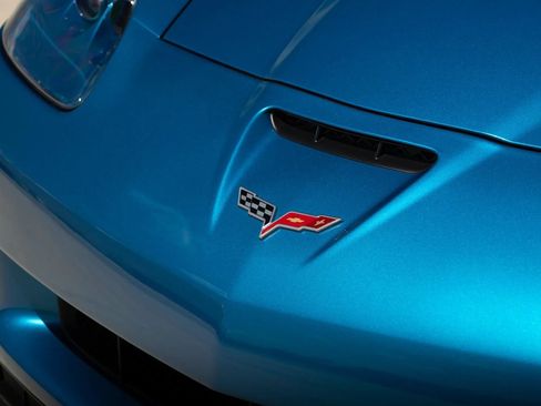 Used 2008 Chevrolet Corvette Z06 w/ Preferred Equipment Group RWD image 63