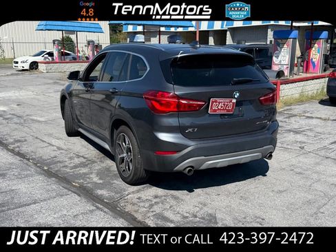 Used 2018 BMW X1 xDrive28i w/ Convenience Package AWD/4WD image 7