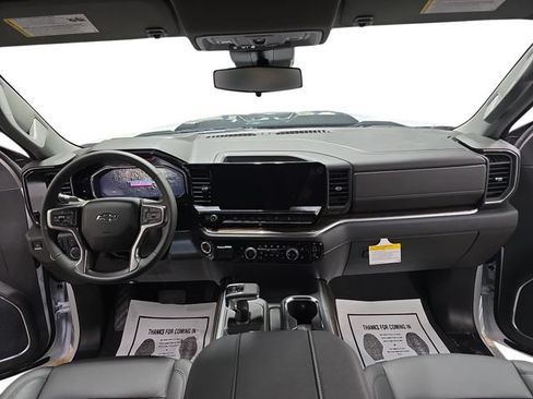 New 2026 Chevrolet Silverado 1500 LT Trail Boss AWD/4WD image 10