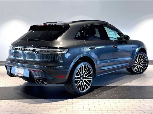 New 2026 Porsche Macan AWD/4WD image 7