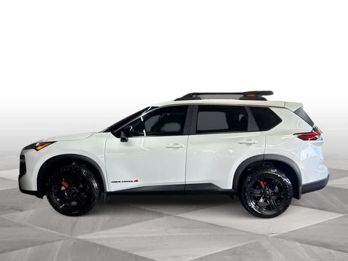 Used 2025 Nissan Rogue SV AWD/4WD image 5
