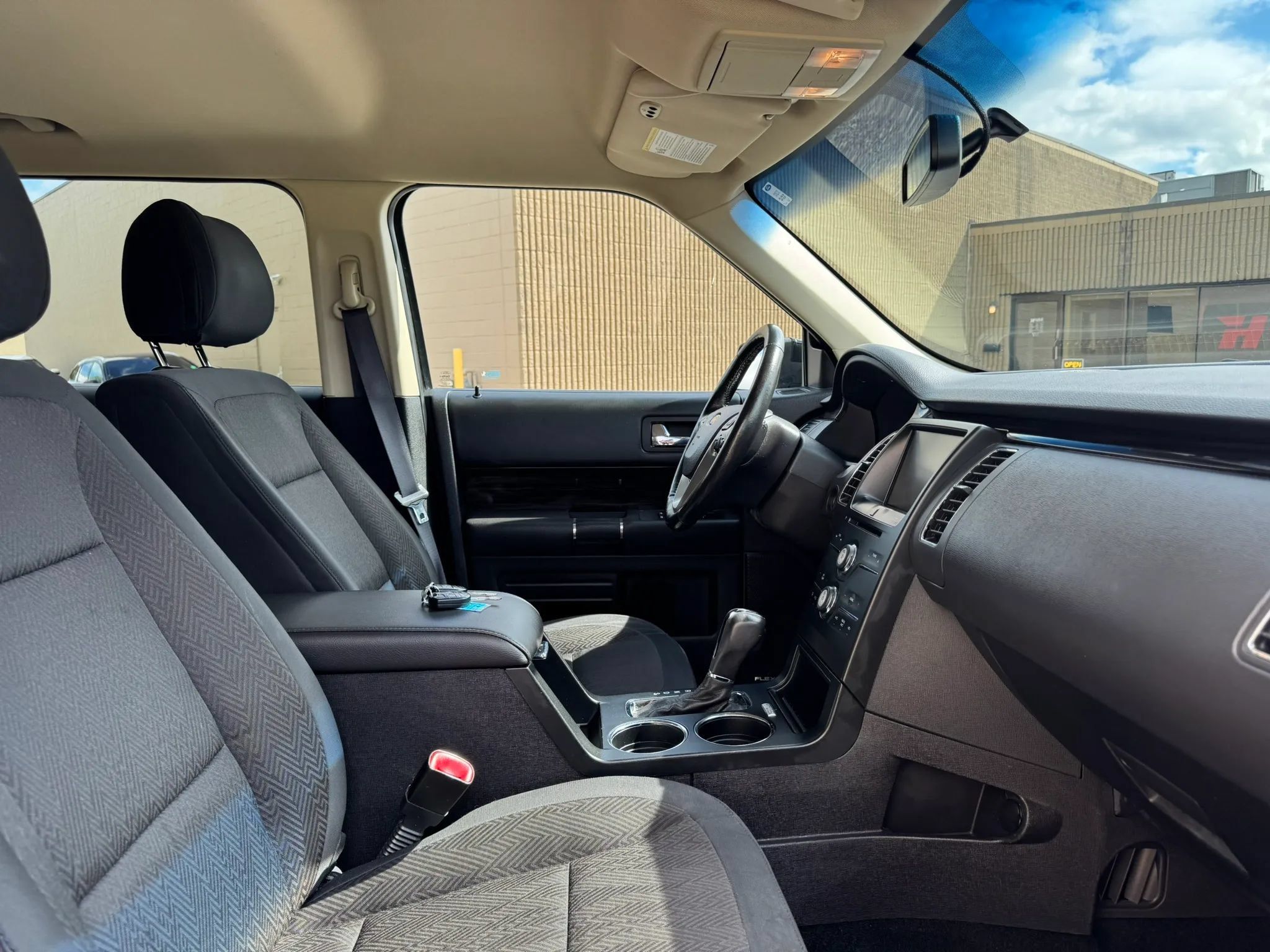 Used 2014 Ford Flex SEL FWD image 25
