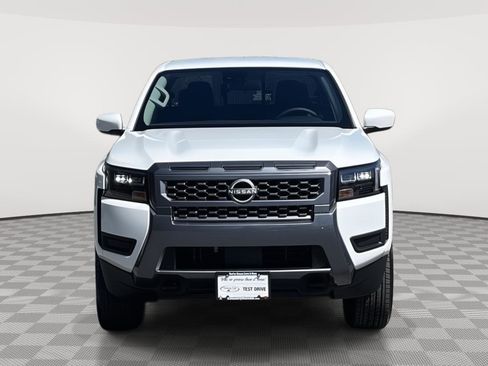 New 2026 Nissan Frontier S AWD/4WD image 2