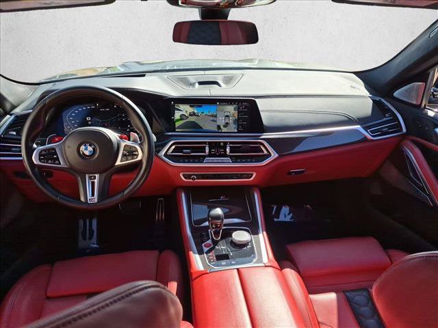Certified 2023 BMW X6 M w/ Competition Package AWD/4WD image 18