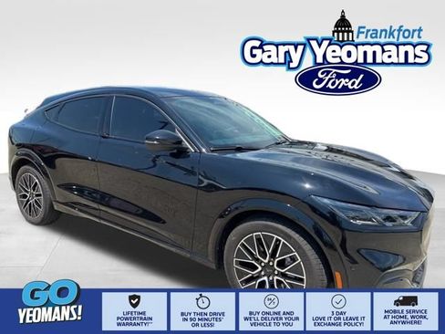 Used 2024 Ford Mustang Mach-E Premium RWD image 1