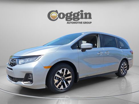 New 2026 Honda Odyssey EX-L image 1