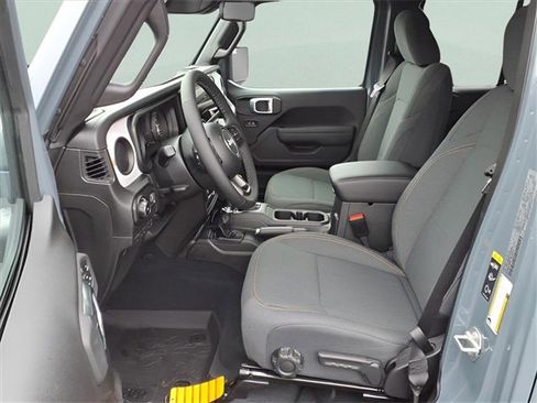 New 2026 Jeep Wrangler Sport S image 16