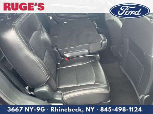 Used 2019 Ford Explorer Sport image 12