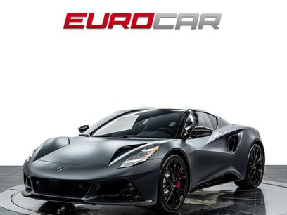 New 2026 Lotus Emira