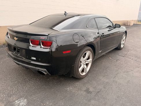 Used 2010 Chevrolet Camaro SS w/ RS Package RWD image 6
