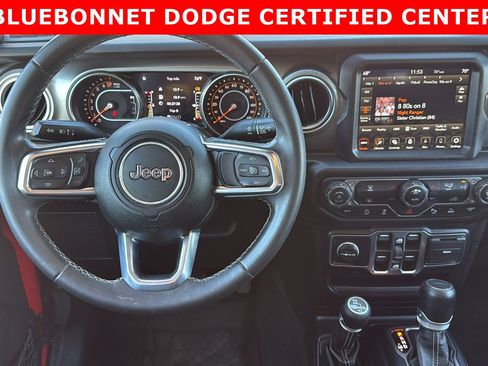 Used 2020 Jeep Gladiator Overland image 20