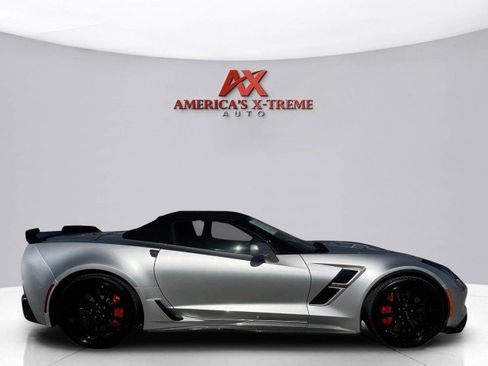 Used 2018 Chevrolet Corvette Grand Sport image 6
