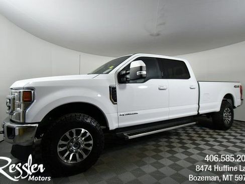 Used 2022 Ford F250 Lariat image 1