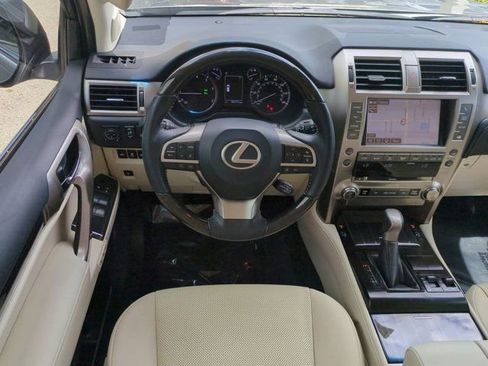 Used 2020 Lexus GX 460 Premium AWD/4WD image 14