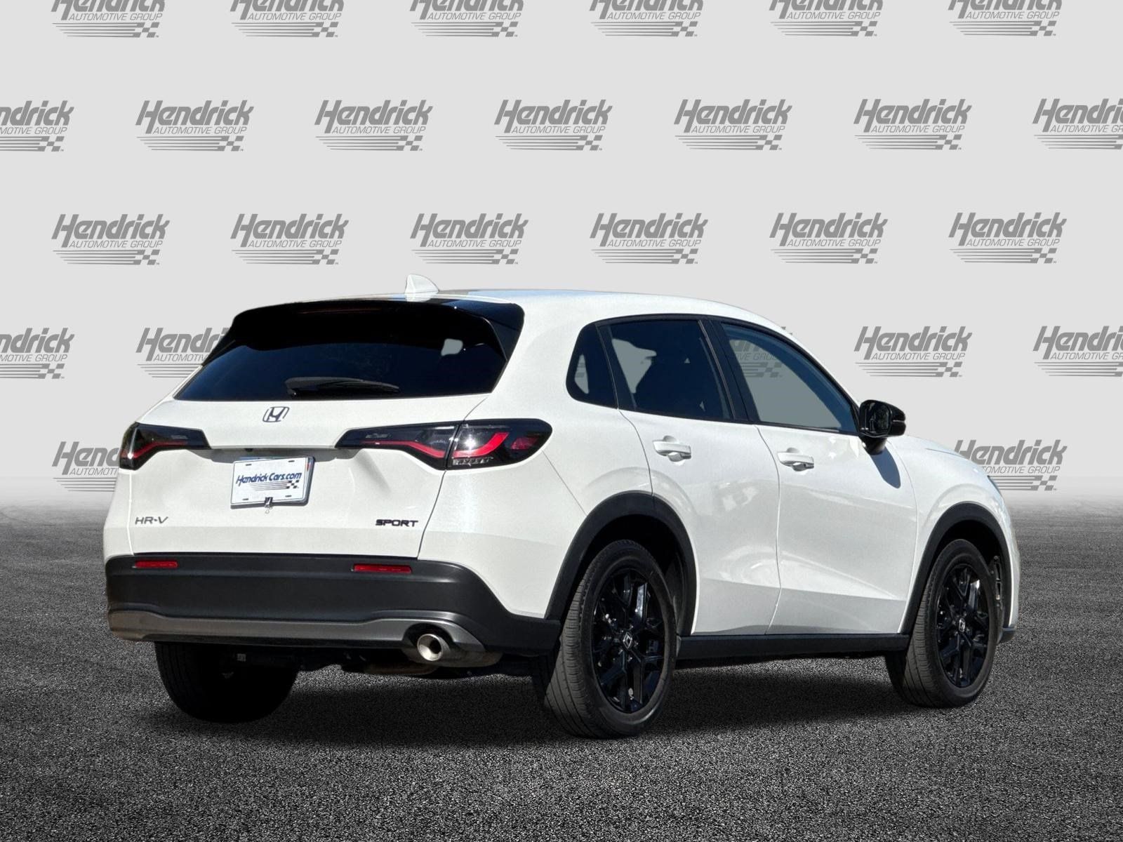 Used 2024 Honda HR-V Sport image 5