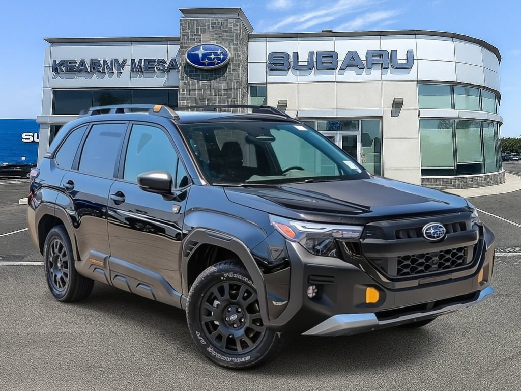 New 2026 Subaru Forester Wilderness AWD/4WD image 1