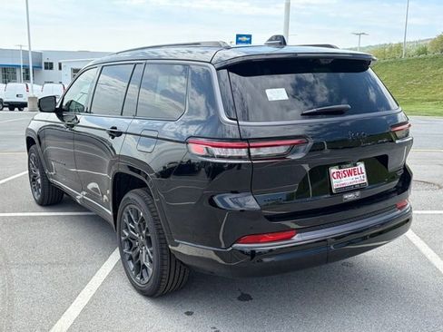 New 2026 Jeep Grand Cherokee L Summit AWD/4WD image 5