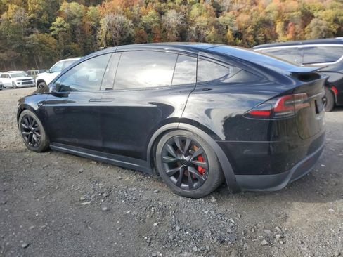 Used 2023 Tesla Model X Plaid image 4