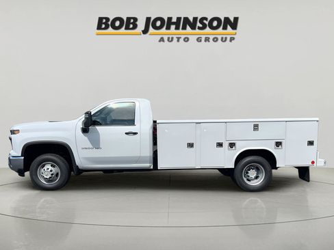 New 2025 Chevrolet Silverado 3500 W/T w/ WT Convenience Package AWD/4WD image 5