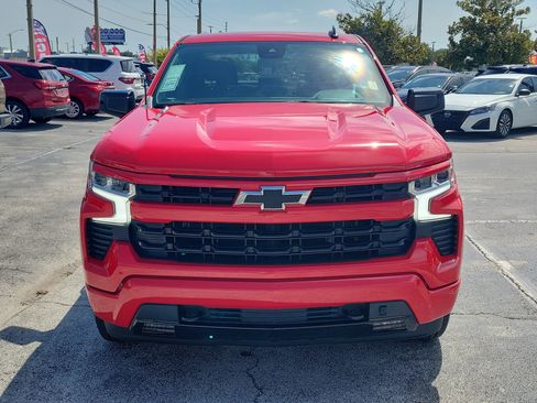 Used 2023 Chevrolet Silverado 1500 RST RWD image 2