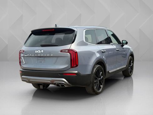 Certified 2022 Kia Telluride SX FWD image 5