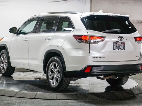 Used 2015 Toyota Highlander XLE FWD image 8