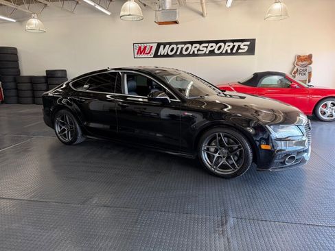 Used 2013 Audi A7 3.0T Prestige image 11