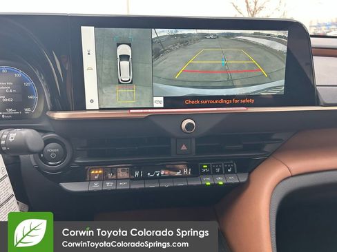 New 2025 Toyota 4Runner TRD Sport image 10