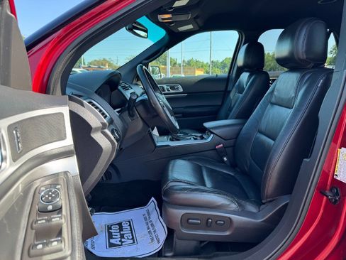 Used 2014 Ford Explorer XLT w/ Equipment Group 202A AWD/4WD image 15