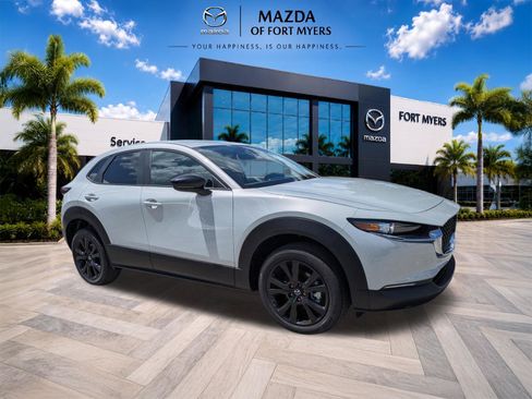 New 2026 MAZDA CX-30 AWD 2.5 S w/ Select Sport Pkg image 2