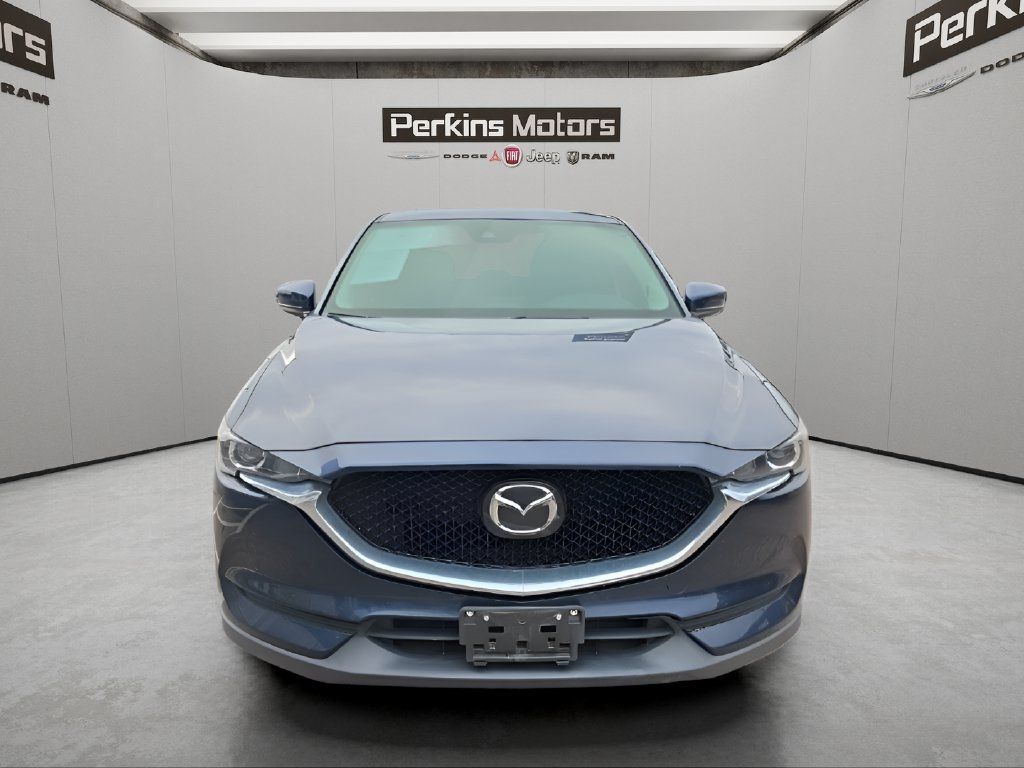 Used 2018 MAZDA CX-5 Touring w/ Preferred Equipment Package FWD image 8