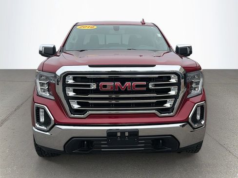 Used 2019 GMC Sierra 1500 SLT w/ SLT Premium Package image 10